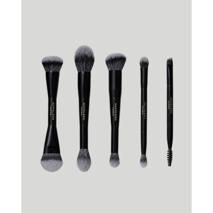 Napoleon Perdis Camera Finish Travel Brush Set