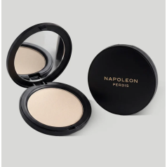 Camera Finish Powder Foundation Look G2 Porcelain Girl
