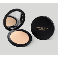 Camera Finish Powder Foundation Look G4 - Gold Sand