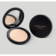 Camera Finish Powder Foundation Look N2 - Natural