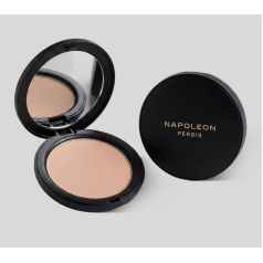 Camera Finish Powder Foundation Look N4 - Mahogany