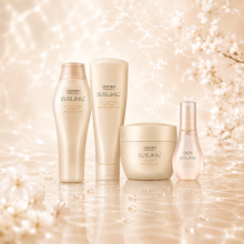 Shiseido Professional Sublimic Aqua Intensive (For Damaged Hair)