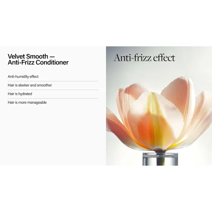 Keune Velvet Smooth Anti-Frizz Trio with 2-Phase Spray