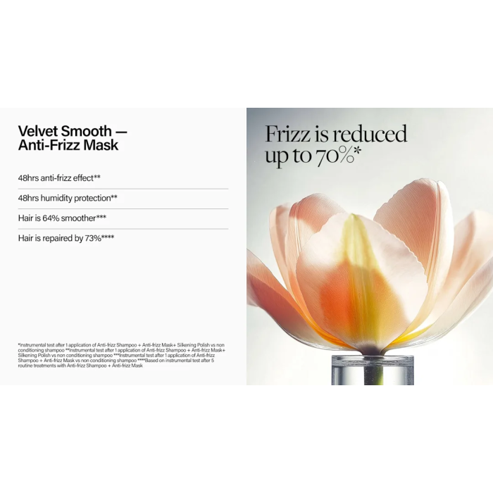 Keune Velvet Smooth Anti-Frizz Mask