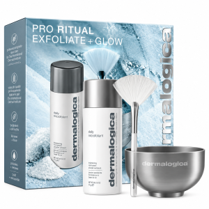 Pro Ritual: Exfoliant + Glow 