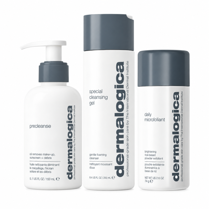 Dermalogica Expert Cleanse + Glow