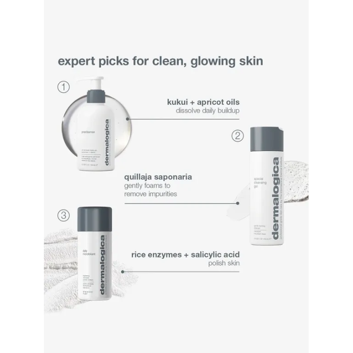 Dermalogica Expert Cleanse + Glow