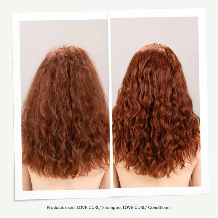 Davines Love Curl Shampoo