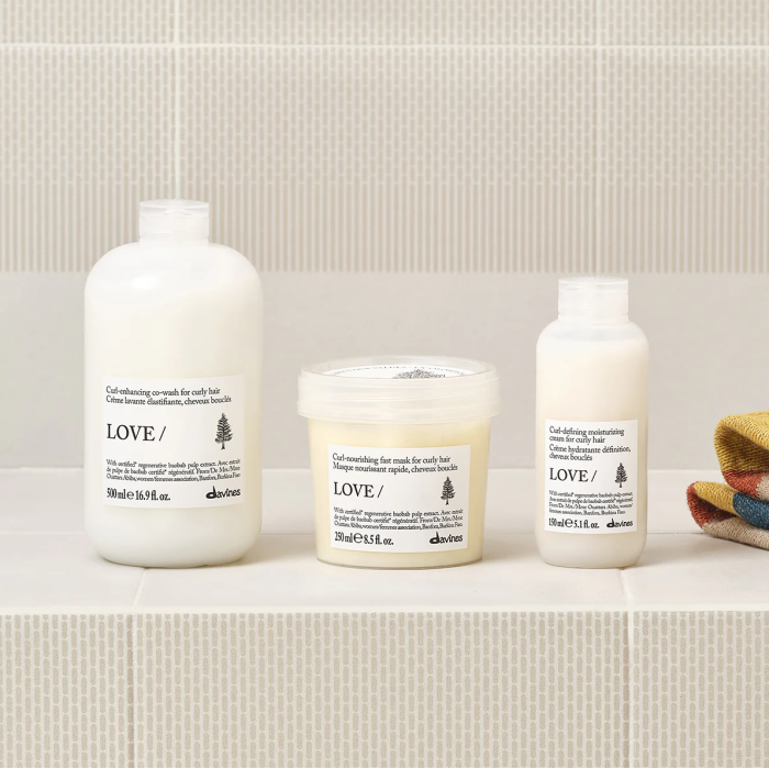 Davines Love Curl Co-Wash