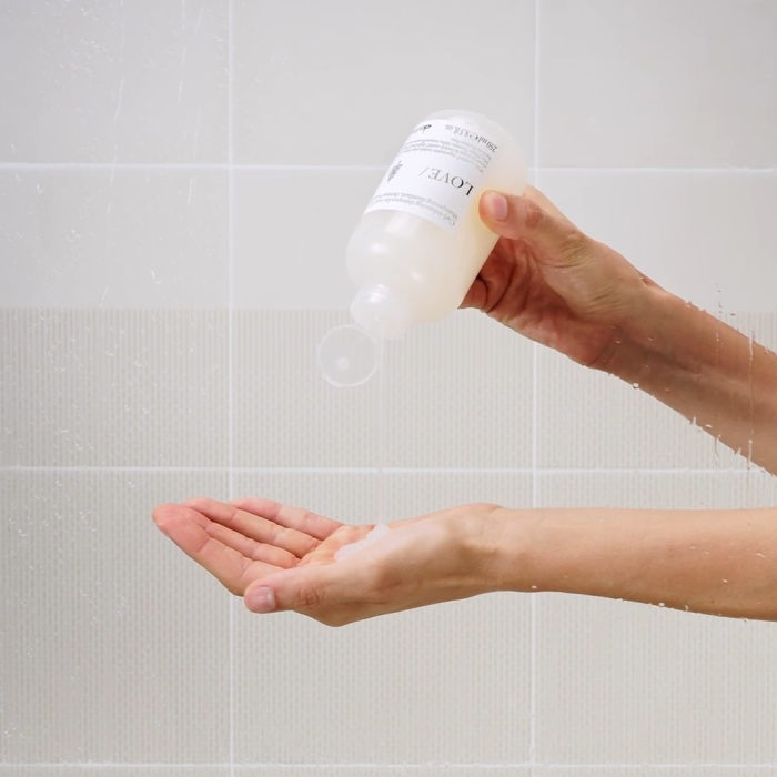 Davines Love Curl Shampoo