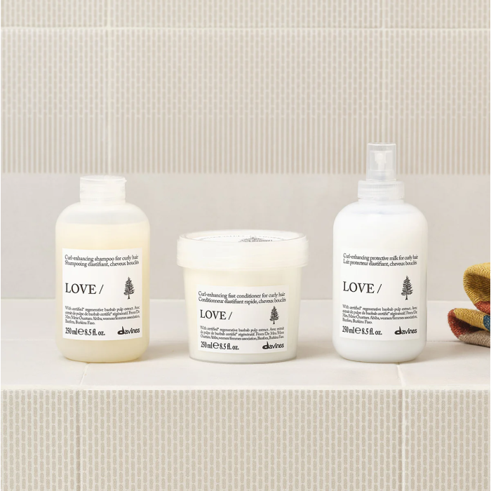 Davines Love Curl Shampoo
