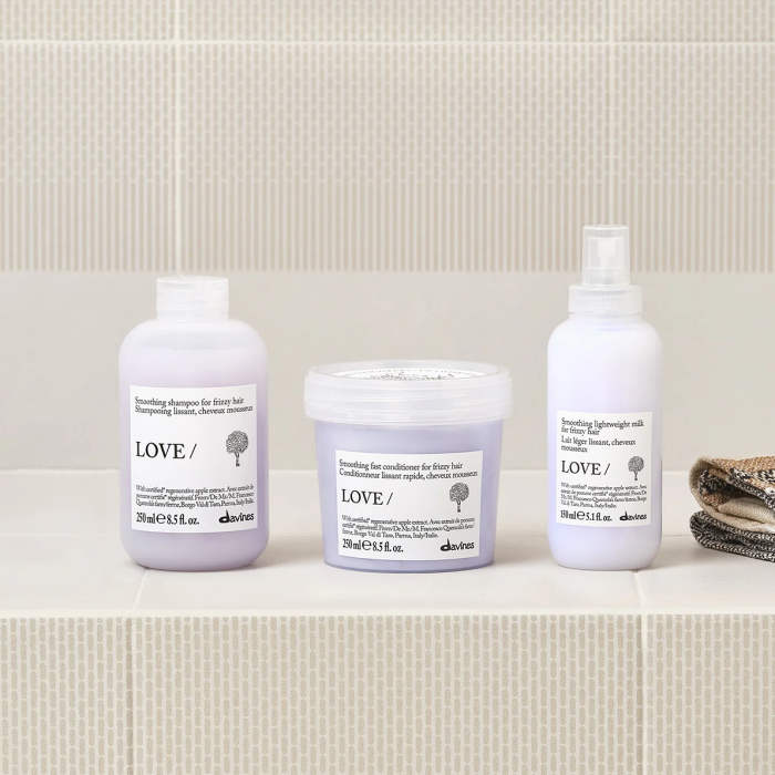 Davines Love Smoothing Lightweight Milk