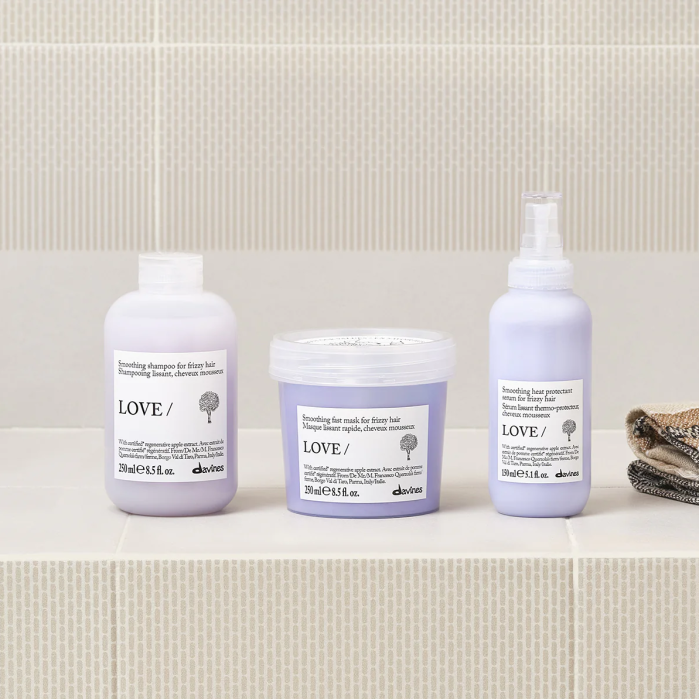 Davines Love Smoothing Serum