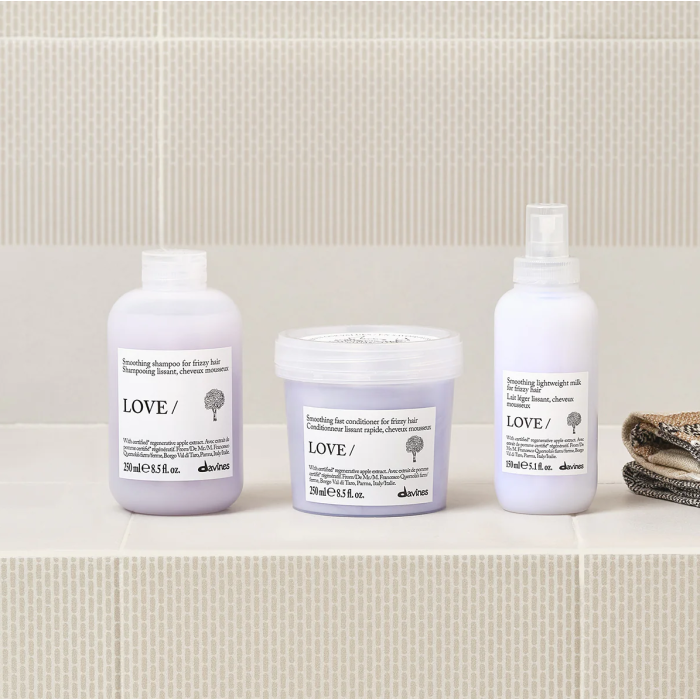 Davines Love Smooth Shampoo