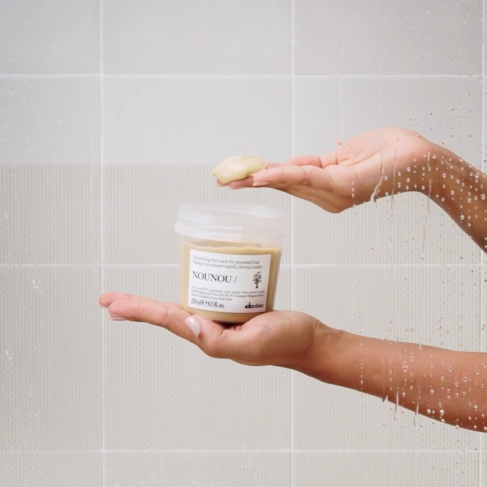 Davines Nounou Hair Mask