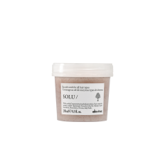 Solu Sea Salt Scrub Cleanser