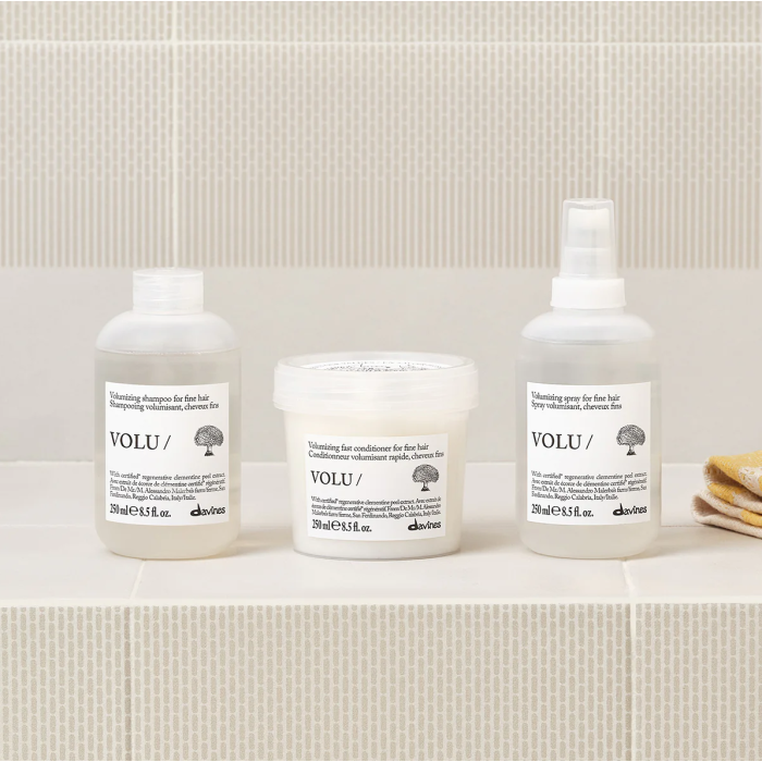 Davines Volu Shampoo