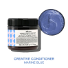 Davines Alchemic Creative Conditioner - Marine Blue