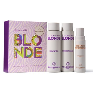 Illuminate Blonde Trio 