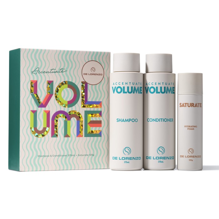 De Lorenzo Accentuate Volume Trio