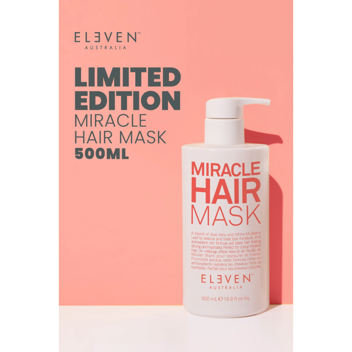 Eleven Miracle Hair Mask 500ml