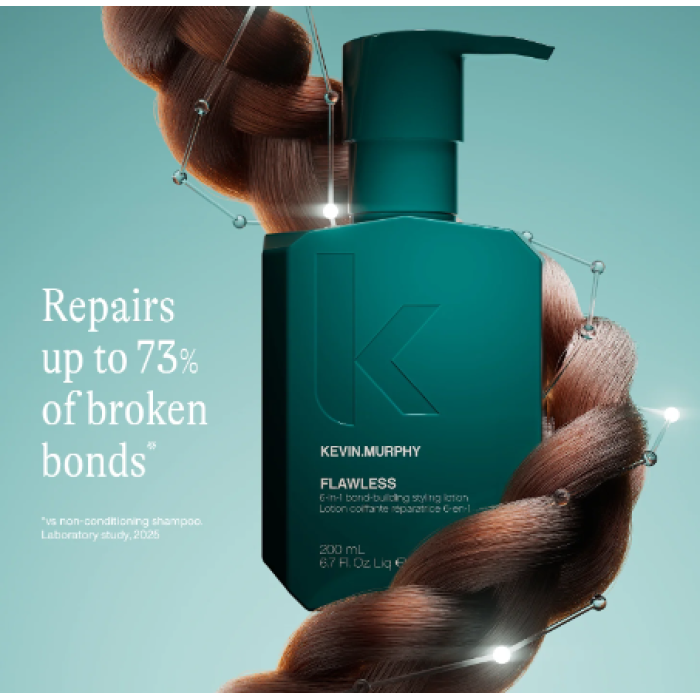 KEVIN.MURPHY Flawless 6-in-1 bond building-styling lotion
