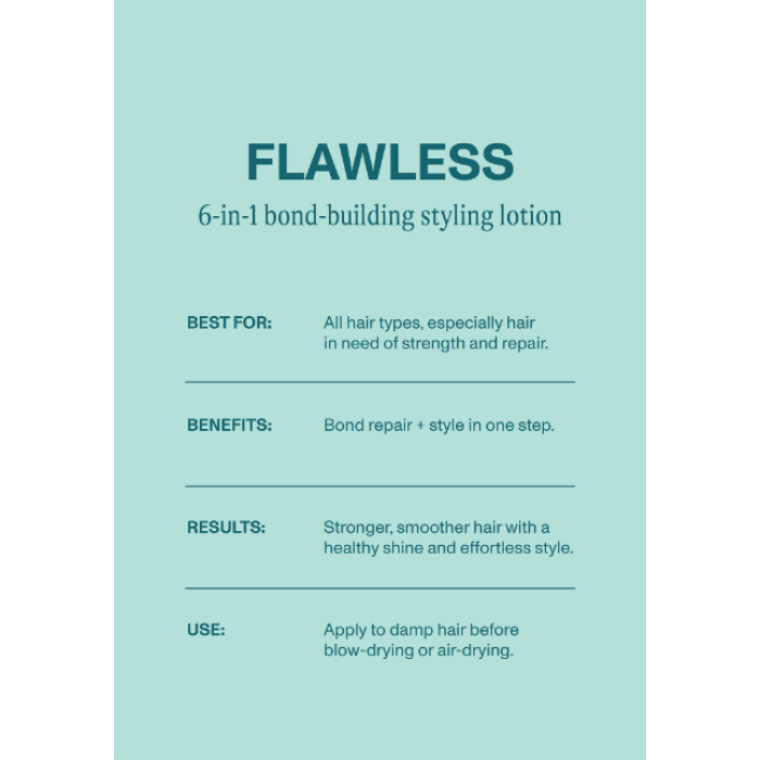 KEVIN.MURPHY Flawless 6-in-1 bond building-styling lotion