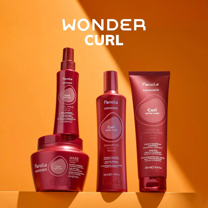 Wonder Curl Pre-Treatment 500ml