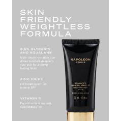 Advanced Mineral Makeup SPF 15