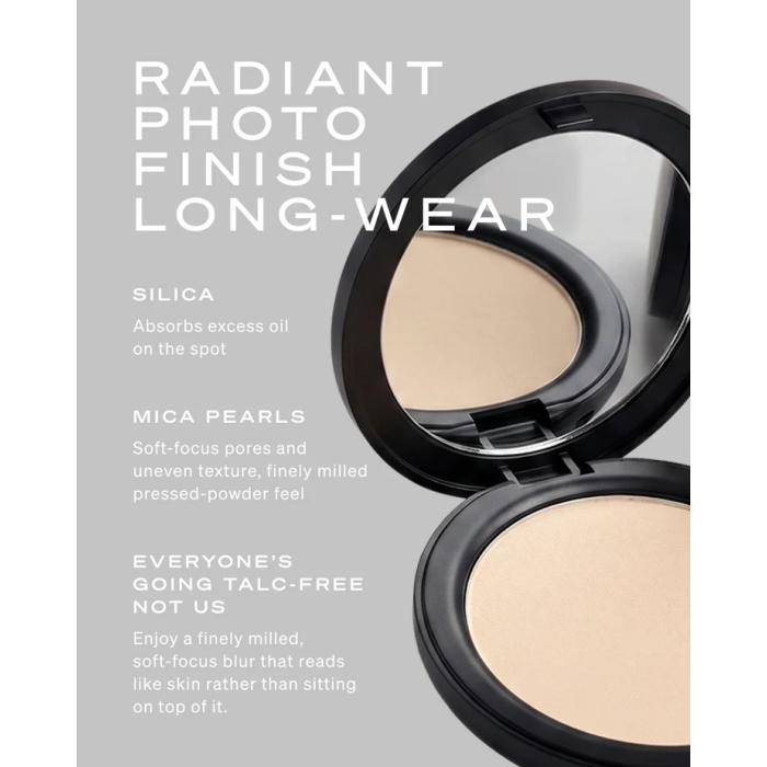 Napoleon Perdis Camera Finish Powder Foundation