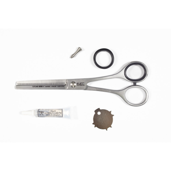Hi Lift Cutline Series Thinning Scissor 6 inch