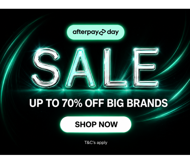 Afterpay Day Sale