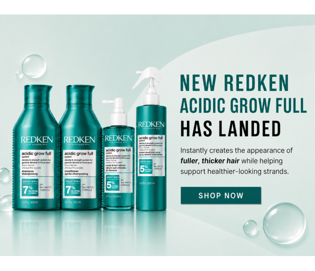 Redken Acidic Grow Full Range