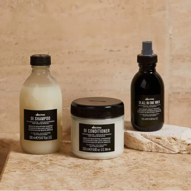 Davines - Haircare that is good for both you and the planet