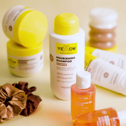 Stronger-looking, healthier-feeling hair - for good