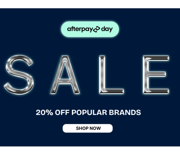 AfterPay Day Sale