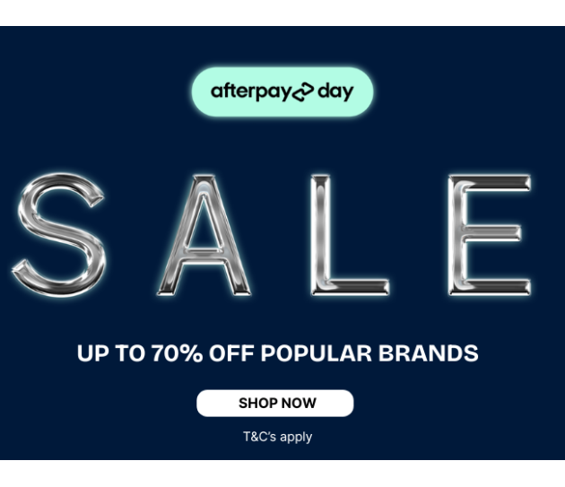 AfterPay Day Sale
