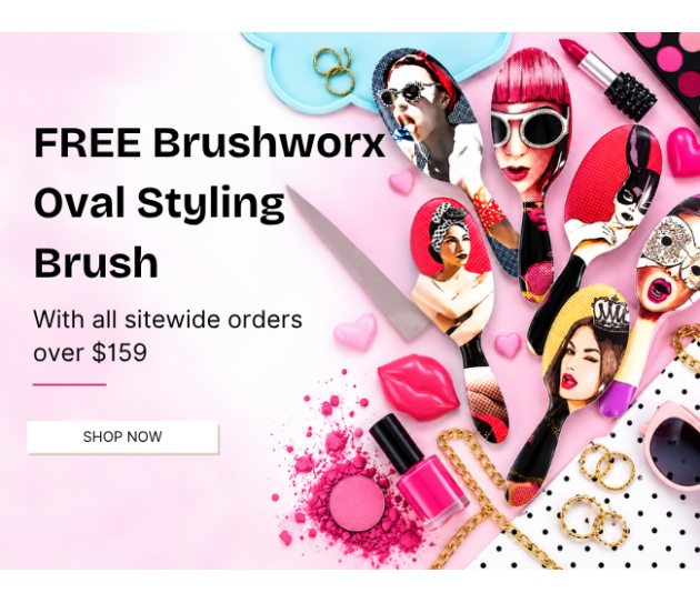 Brushworx Gift