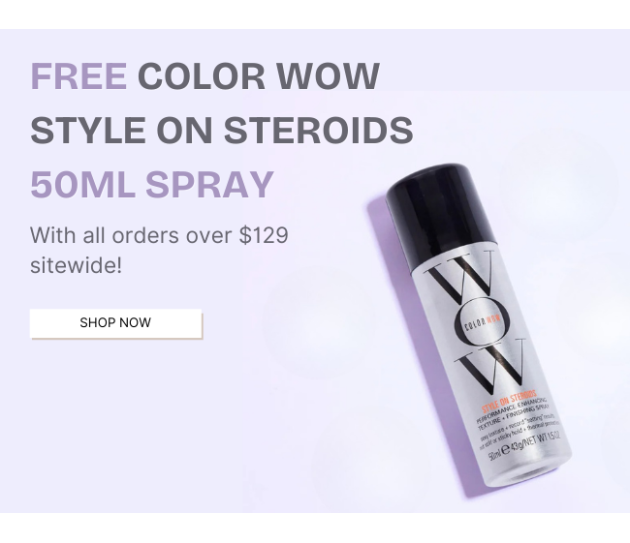 Free Color Wow Gift