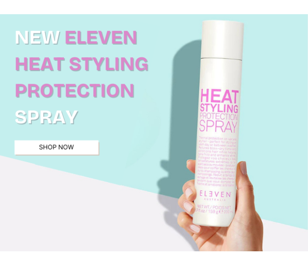 Eleven Heat Styling Protection Spray