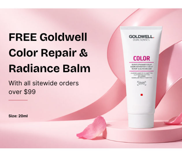 Free Goldwell Gift