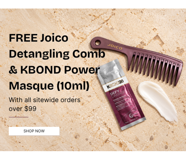 FREE Joico Gift