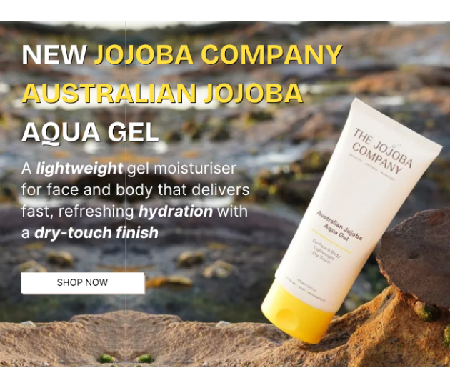 Australian Jojoba Aqua Gel