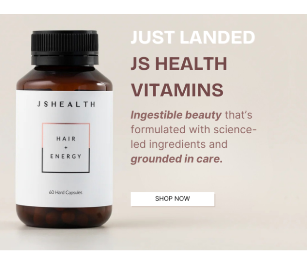JSHealth Vitamins