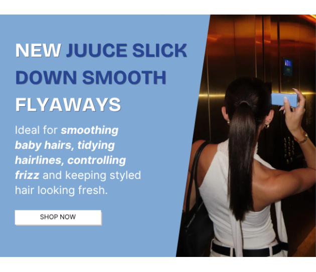 Juuce Slick Down Smooth Flyaways
