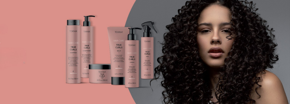 Teknia True Curls