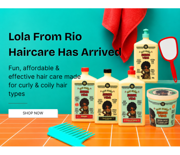 Shop Lola Haircare