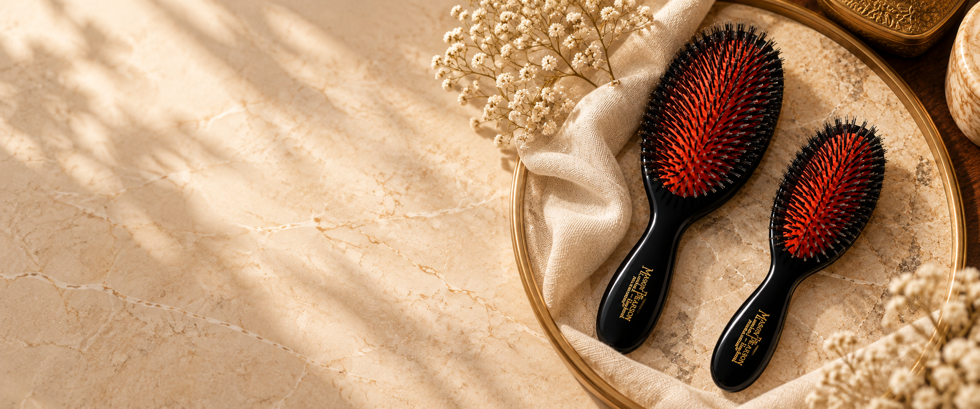Mason Pearson Pure Boar Bristle
