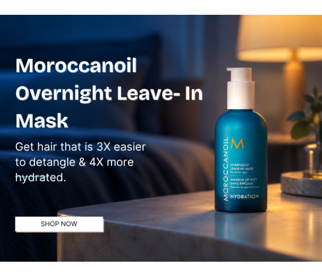 Moroccanoil Overnight Leave-In Mask