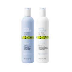 No Frizz Allowed Perfecting Shampoo and Conditioner Duo 